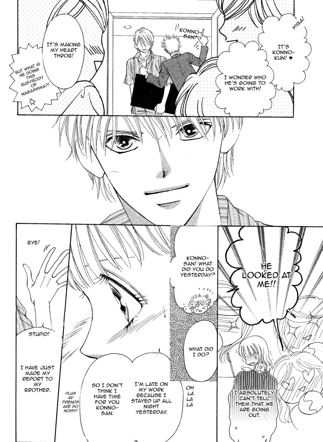 Read Manatsu no Eden chapter 2 image 29 on Lezhin