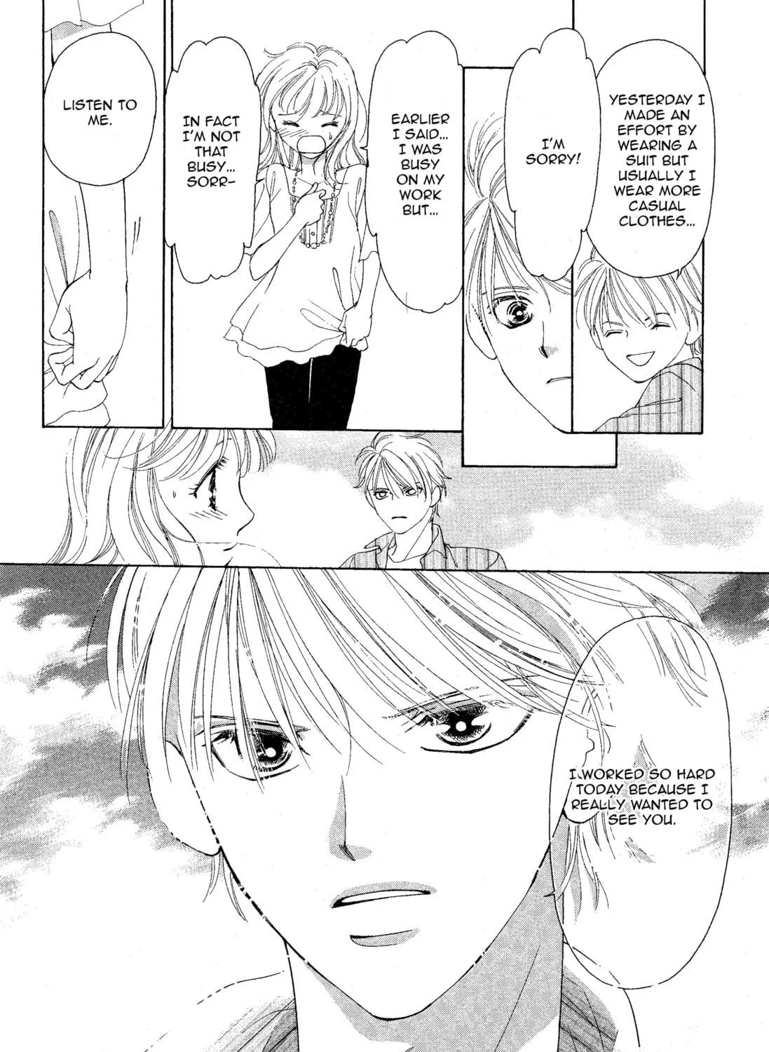 Read Manatsu no Eden chapter 2 image 33 on Lezhin