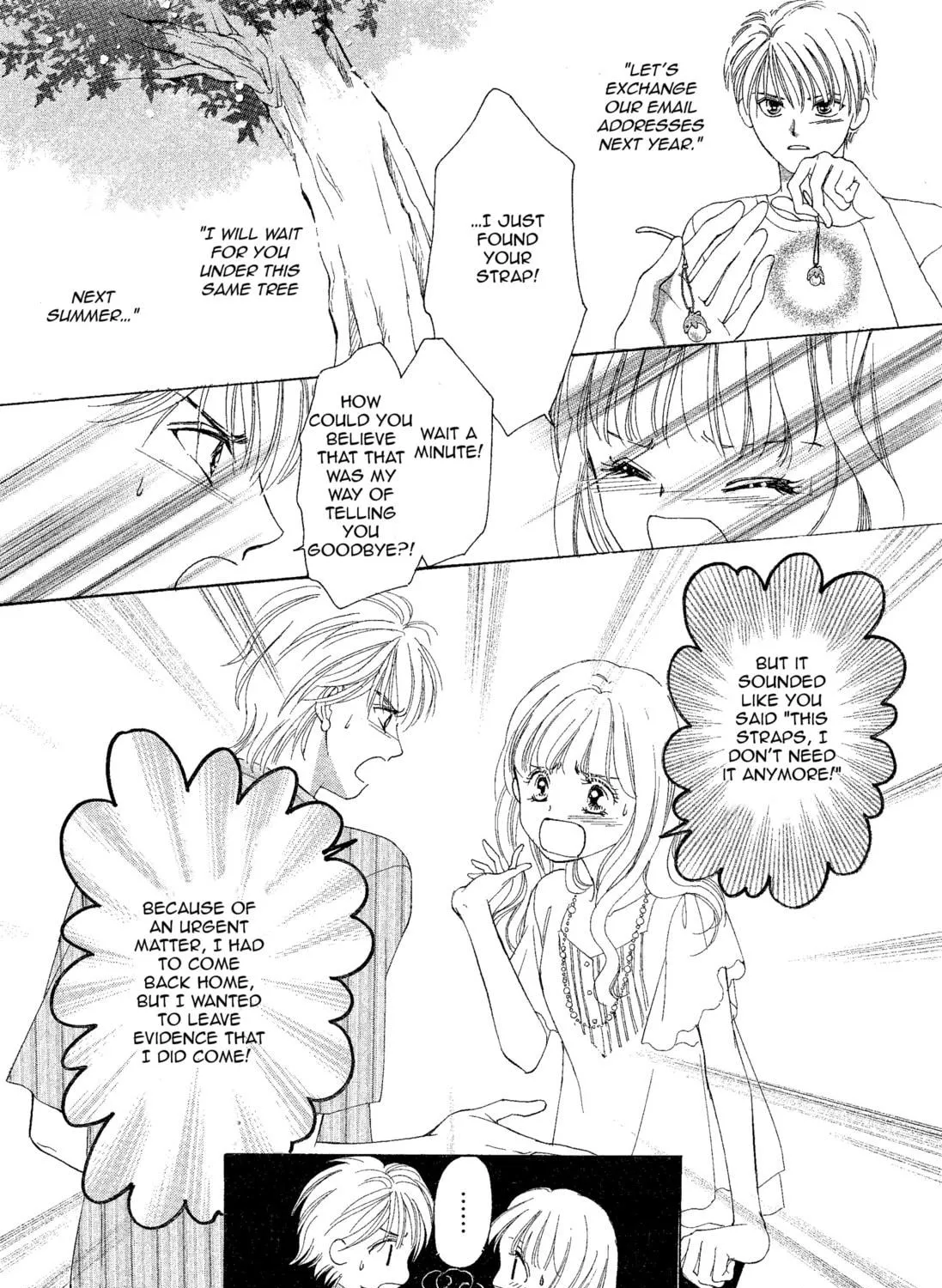 Read Manatsu no Eden chapter 2 image 37 on Lezhin