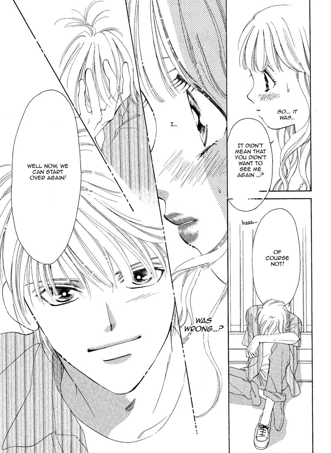 Read Manatsu no Eden chapter 2 image 39 on Lezhin