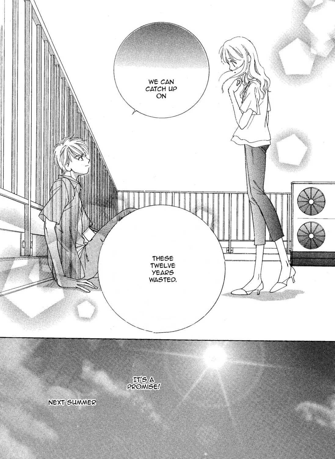 Read Manatsu no Eden chapter 2 image 41 on Lezhin