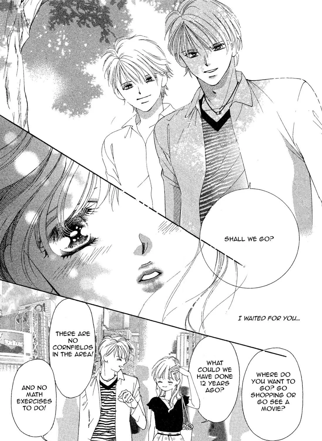 Read Manatsu no Eden chapter 2 image 45 on Lezhin