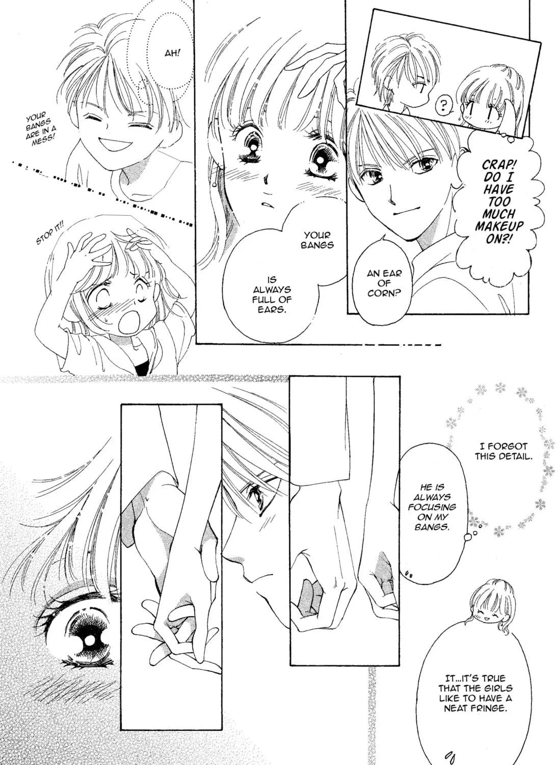 Read Manatsu no Eden chapter 2 image 47 on Lezhin