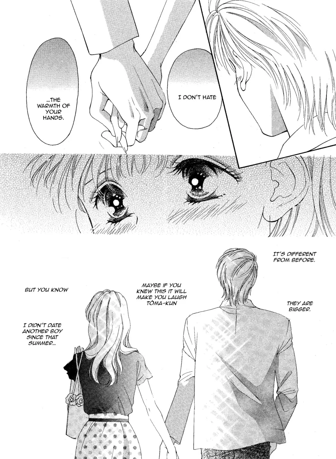 Read Manatsu no Eden chapter 2 image 49 on Lezhin