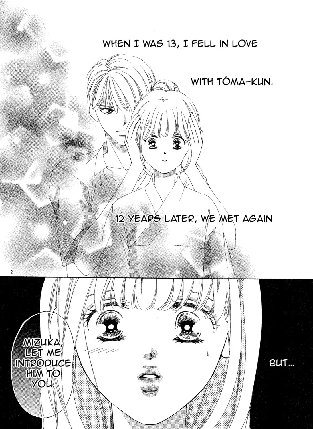 Read Manatsu no Eden chapter 2 image 5 on Lezhin