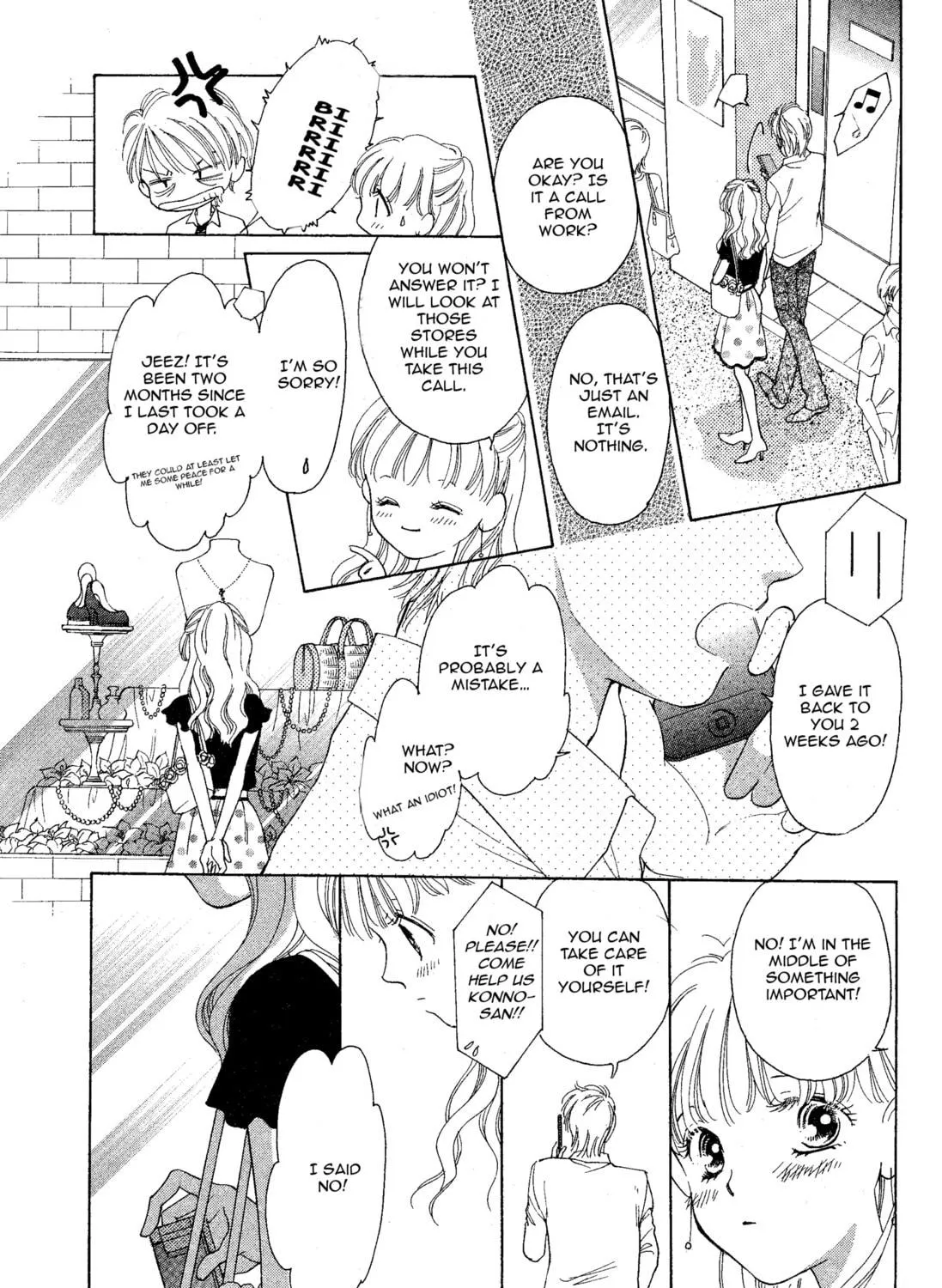 Read Manatsu no Eden chapter 2 image 51 on Lezhin