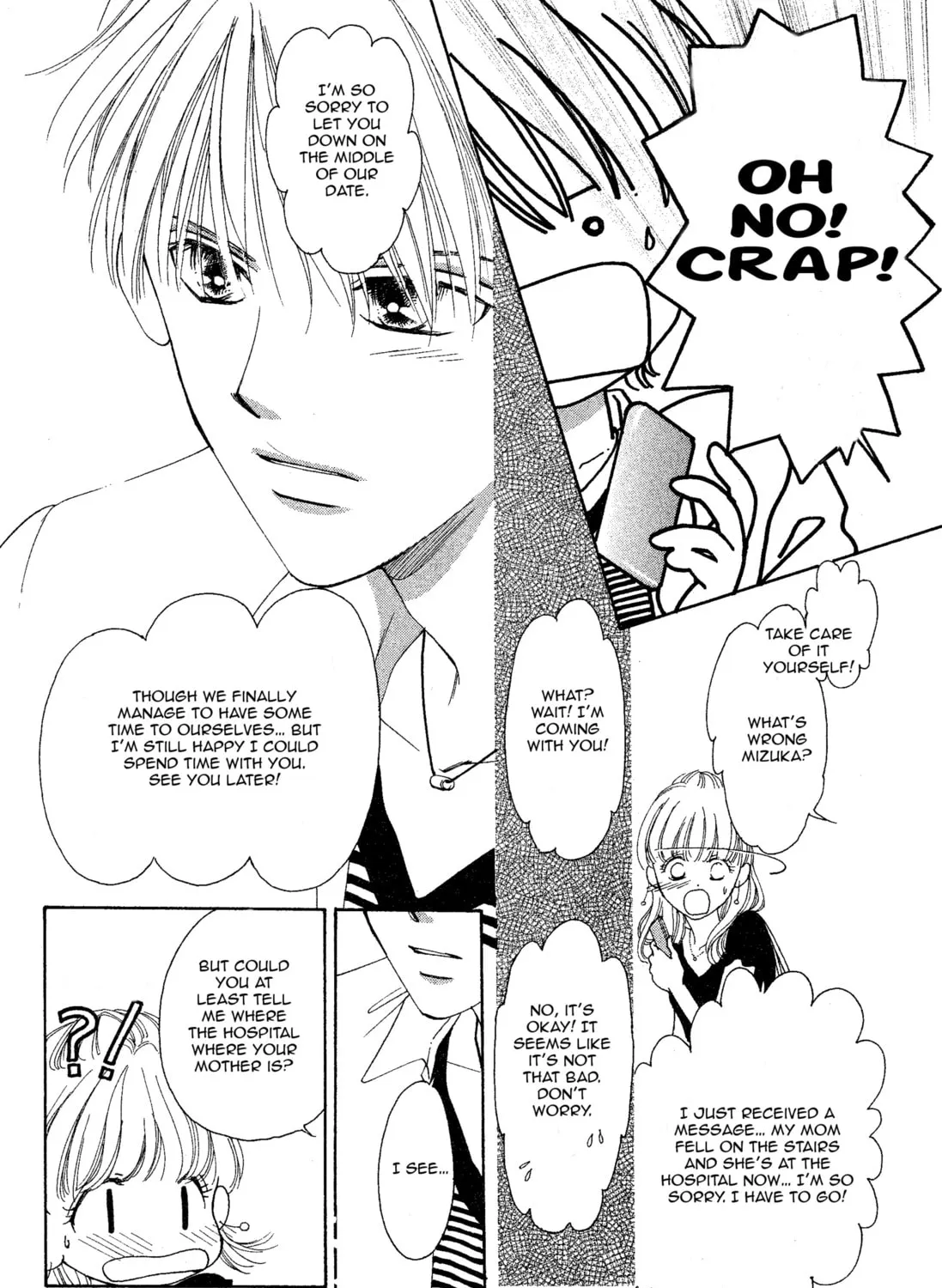 Read Manatsu no Eden chapter 2 image 53 on Lezhin