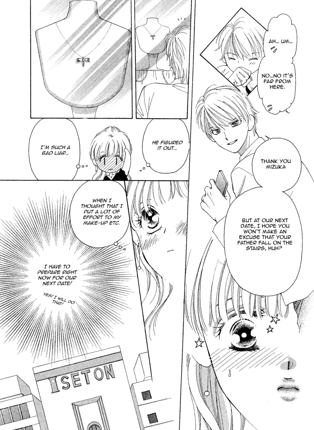 Read Manatsu no Eden chapter 2 image 55 on Lezhin
