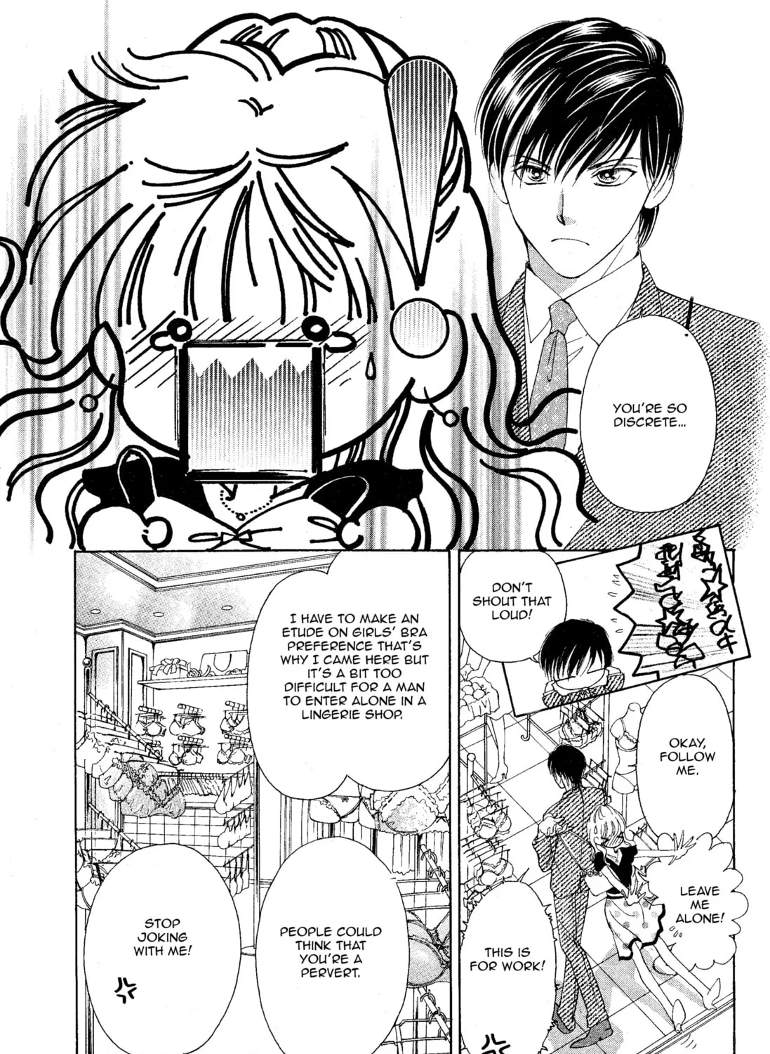 Read Manatsu no Eden chapter 2 image 59 on Lezhin