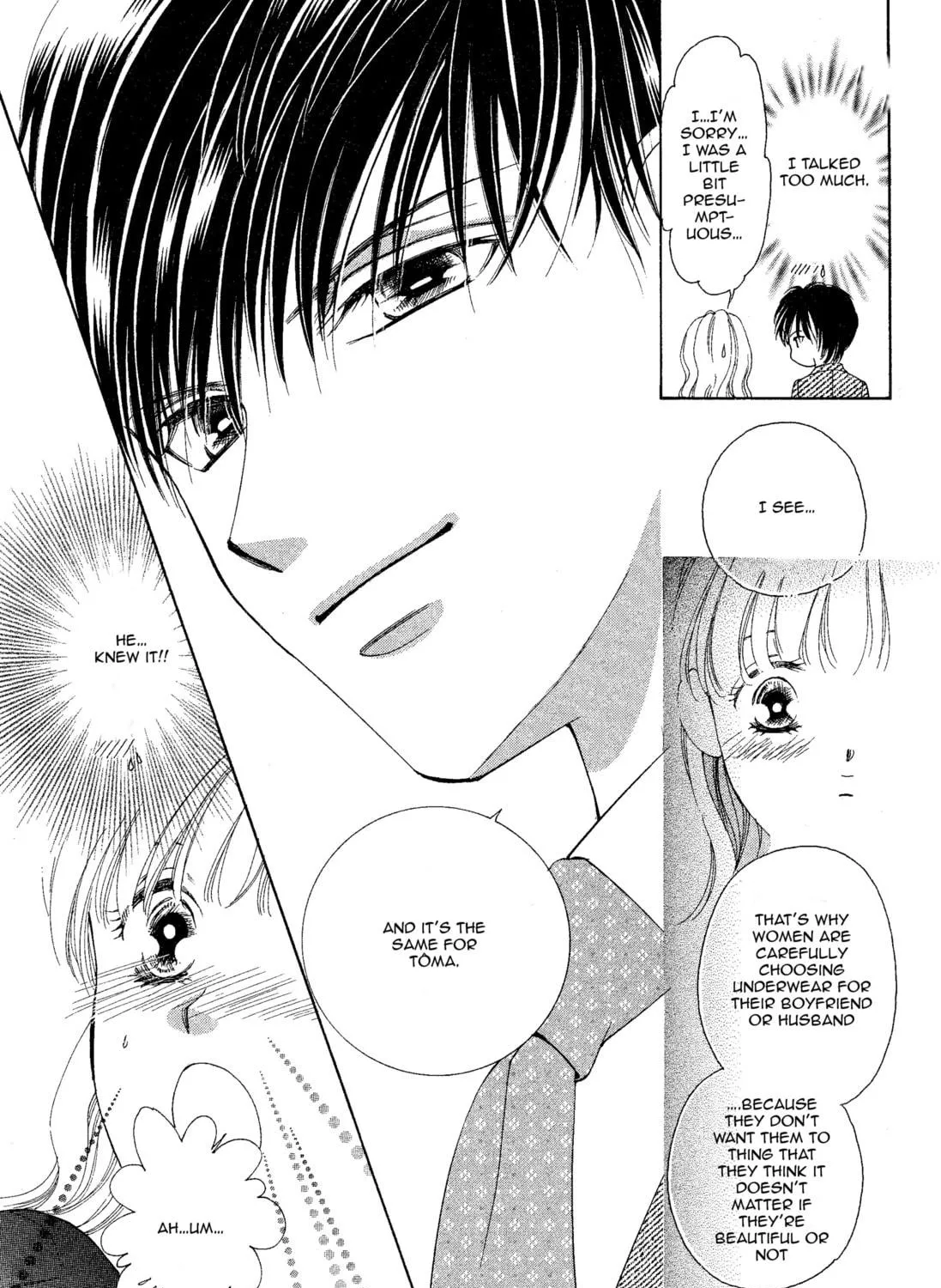 Read Manatsu no Eden chapter 2 image 63 on Lezhin