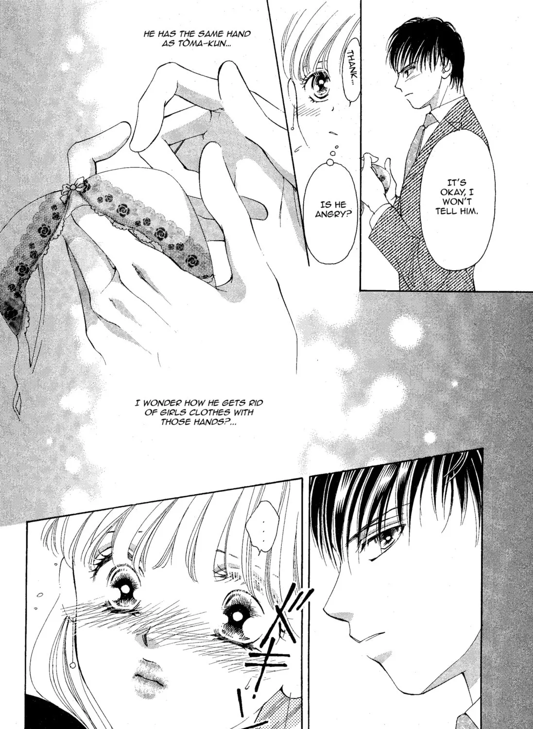 Read Manatsu no Eden chapter 2 image 65 on Lezhin