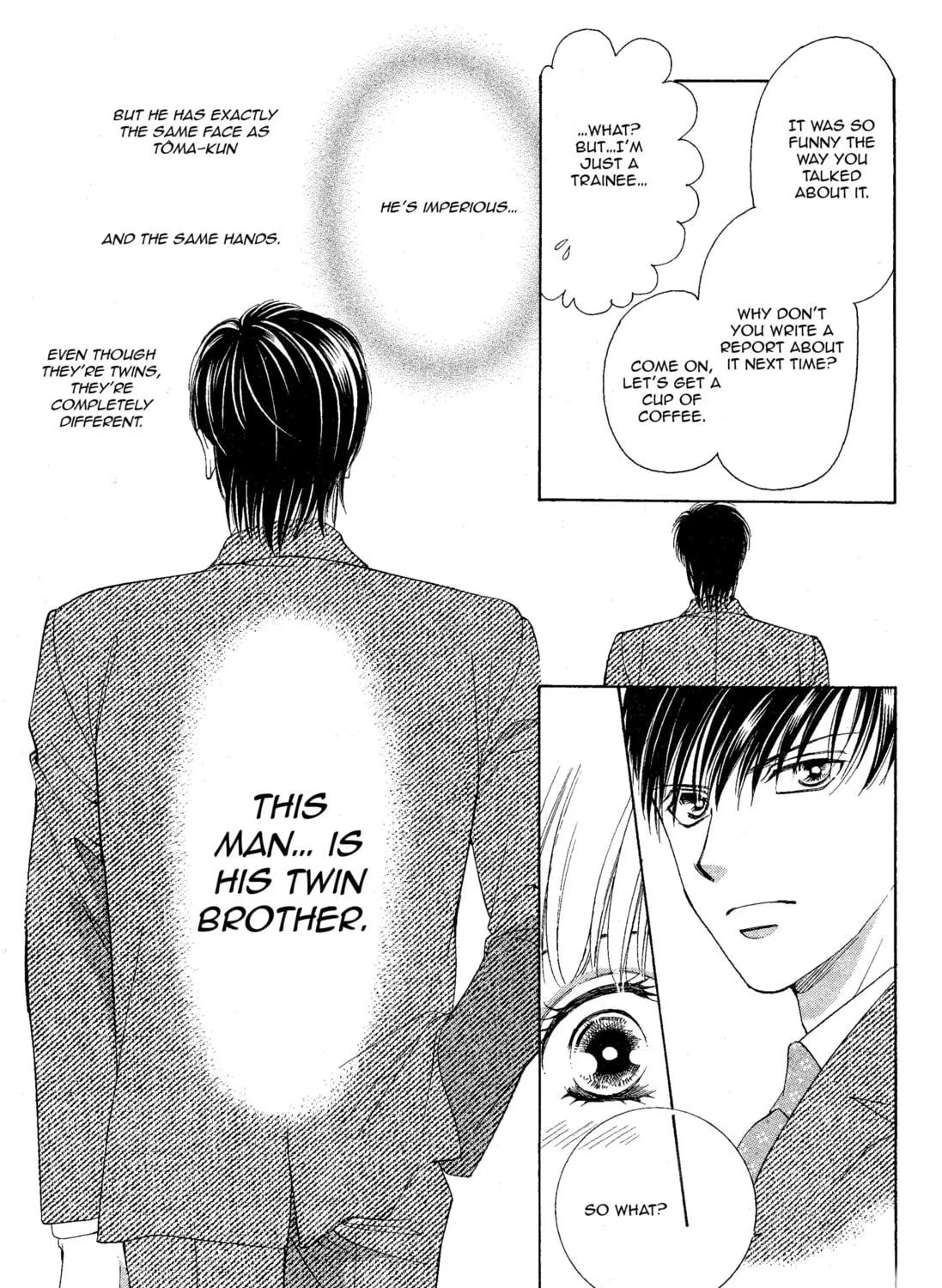 Read Manatsu no Eden chapter 2 image 67 on Lezhin
