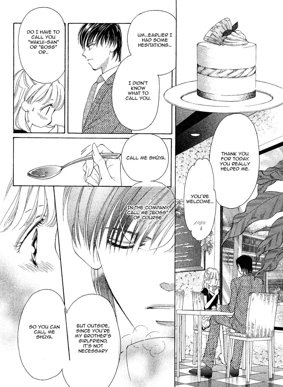 Read Manatsu no Eden chapter 2 image 69 on Lezhin