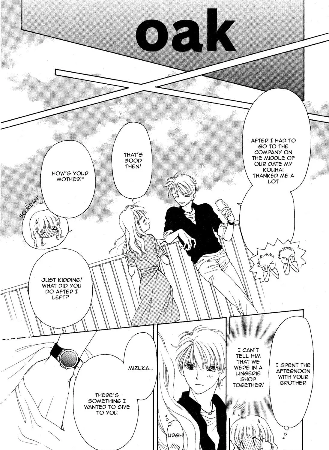 Read Manatsu no Eden chapter 2 image 81 on Lezhin