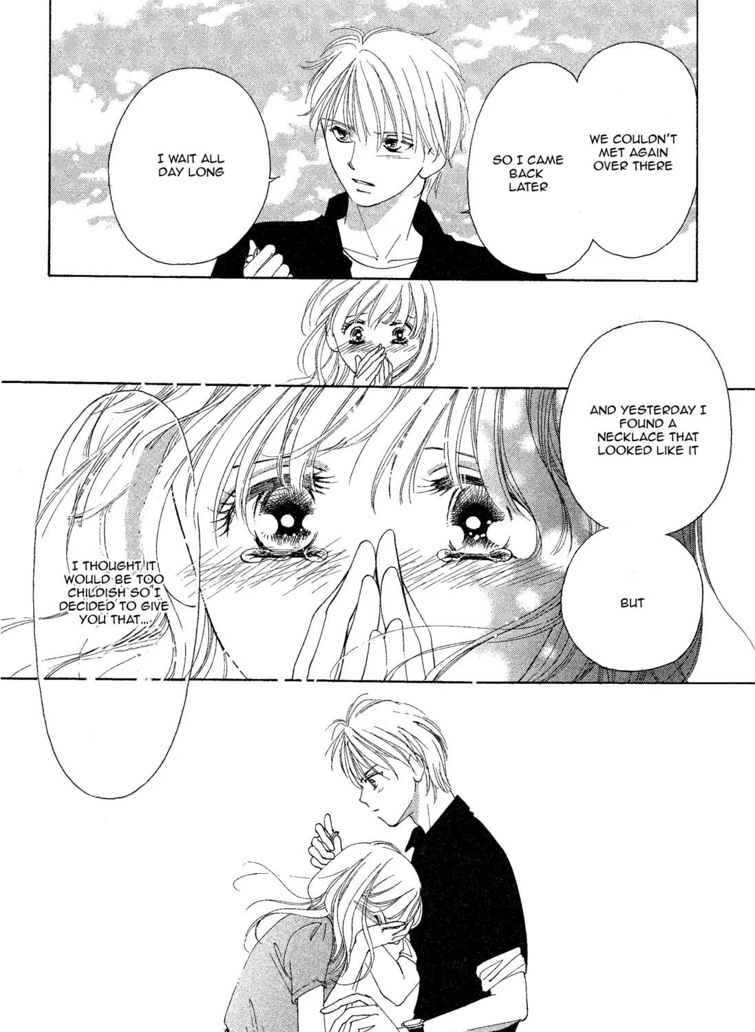 Read Manatsu no Eden chapter 2 image 85 on Lezhin