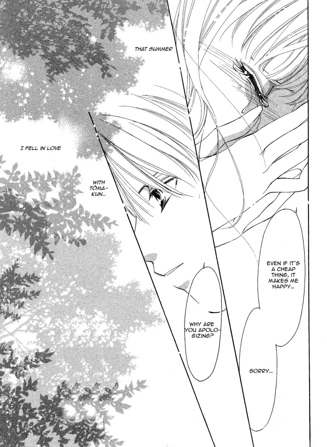 Read Manatsu no Eden chapter 2 image 87 on Lezhin