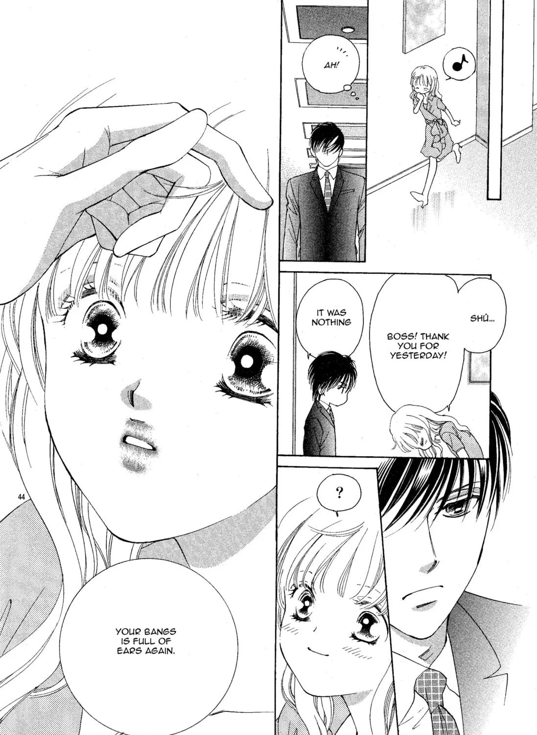 Read Manatsu no Eden chapter 2 image 89 on Lezhin