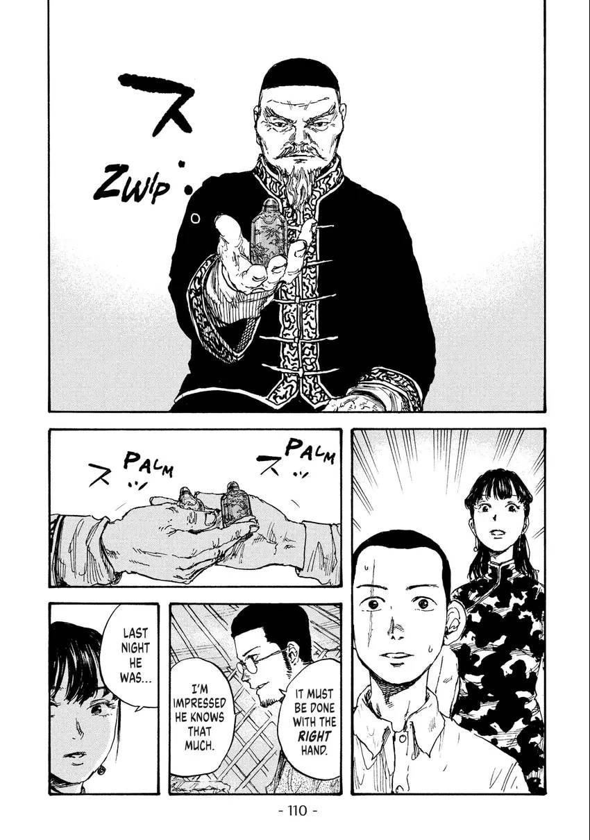 Read Manchuria Opium Squad chapter 0 image 110 on Lezhin