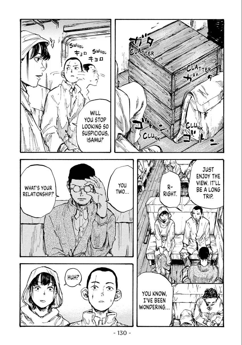 Read Manchuria Opium Squad chapter 0 image 130 on Lezhin