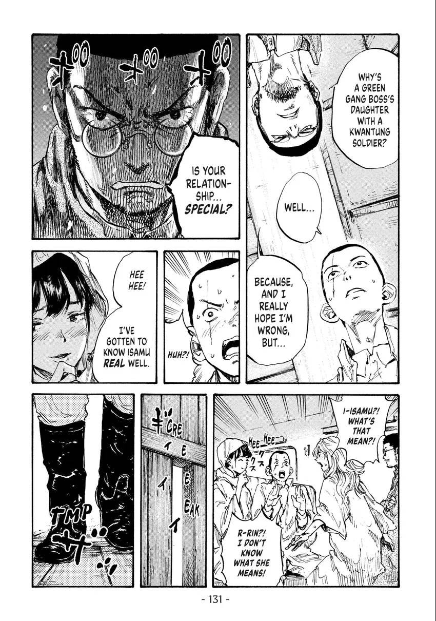 Read Manchuria Opium Squad chapter 0 image 131 on Lezhin