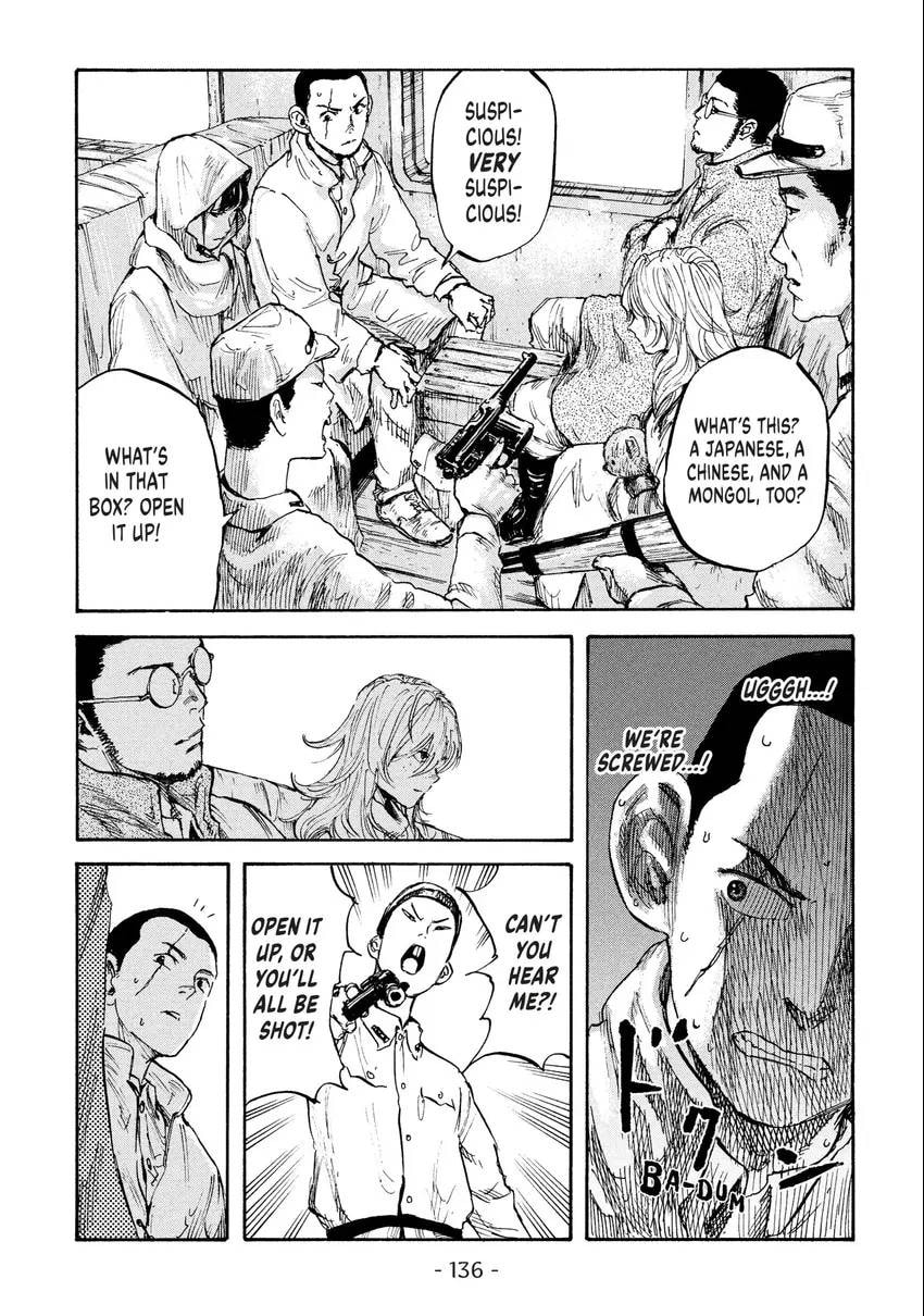 Read Manchuria Opium Squad chapter 0 image 136 on Lezhin