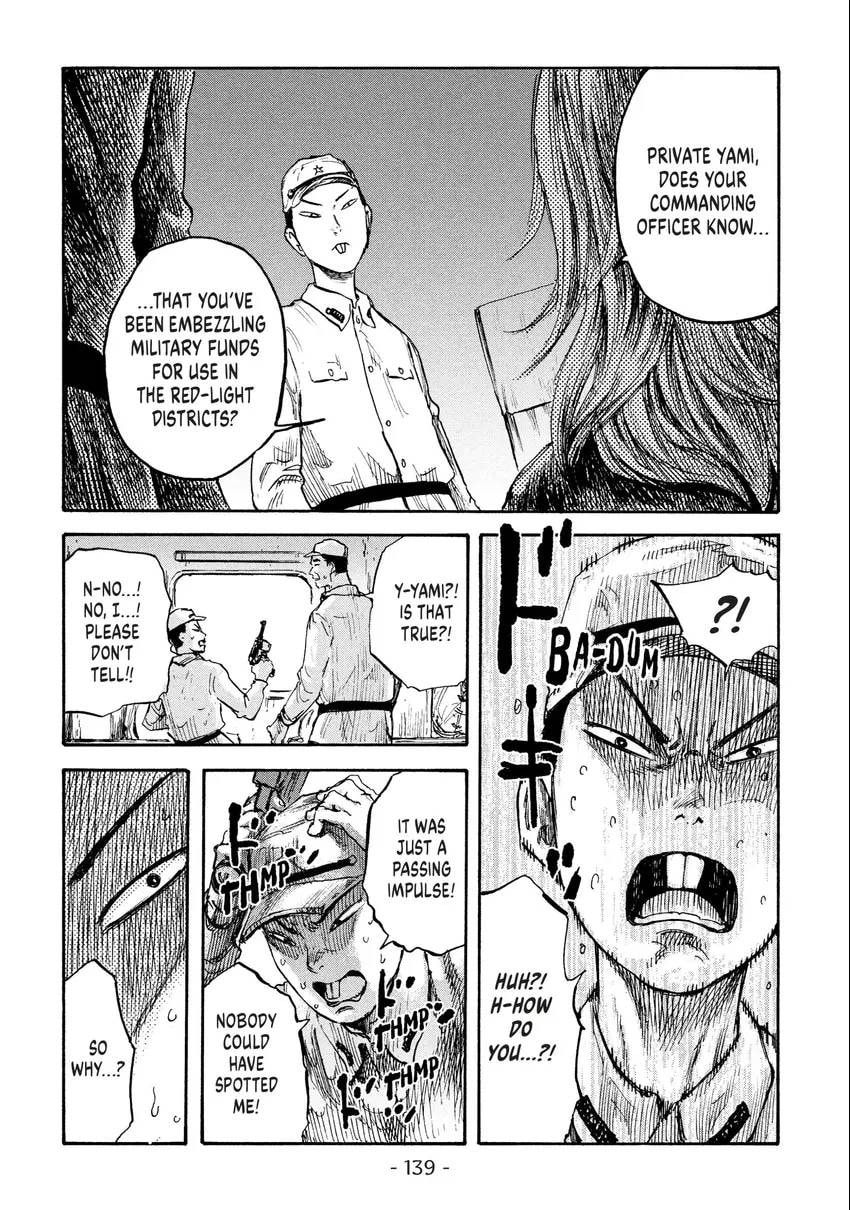 Read Manchuria Opium Squad chapter 0 image 139 on Lezhin