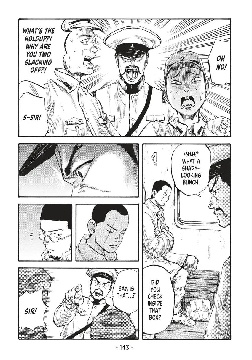 Read Manchuria Opium Squad chapter 0 image 143 on Lezhin