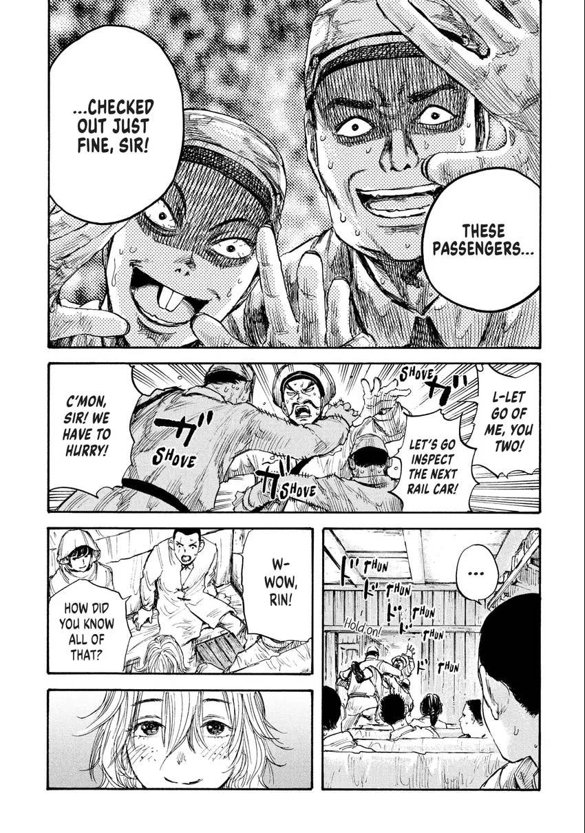 Read Manchuria Opium Squad chapter 0 image 144 on Lezhin
