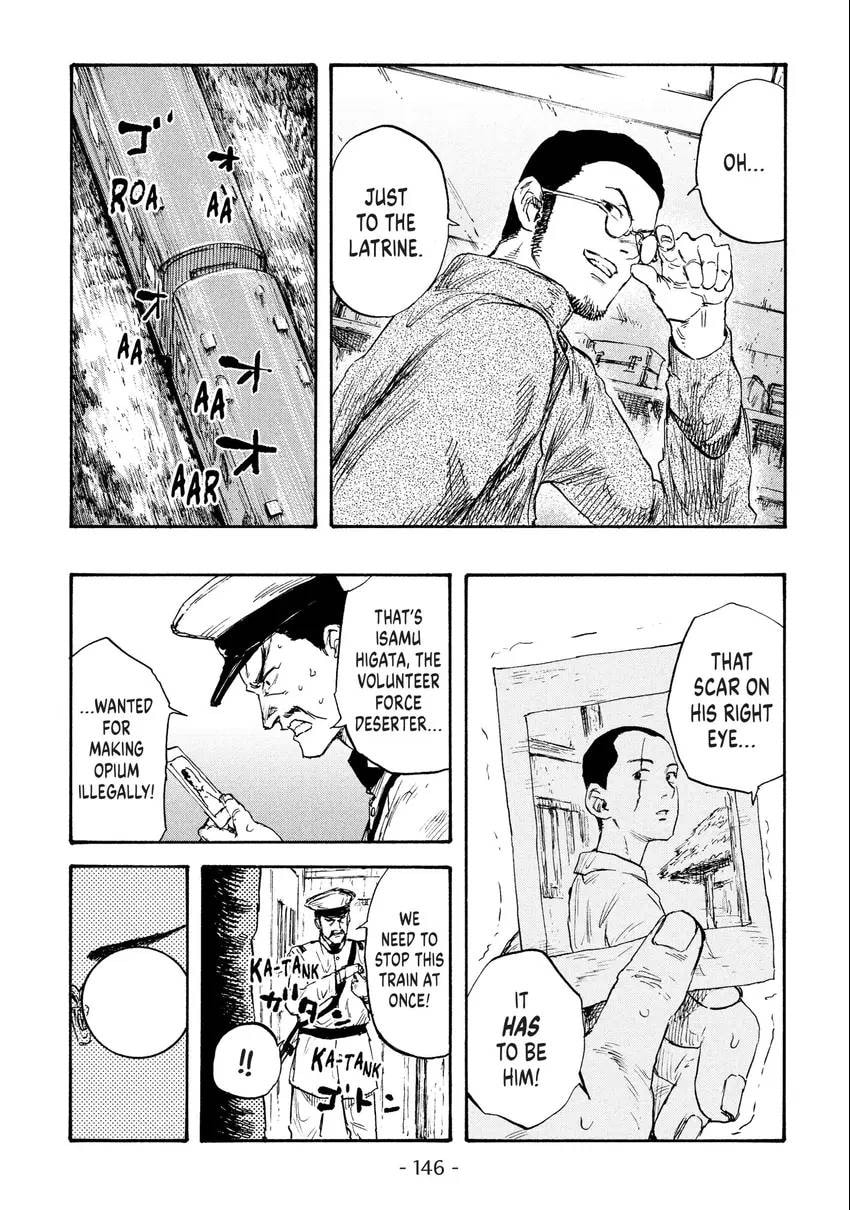 Read Manchuria Opium Squad chapter 0 image 146 on Lezhin