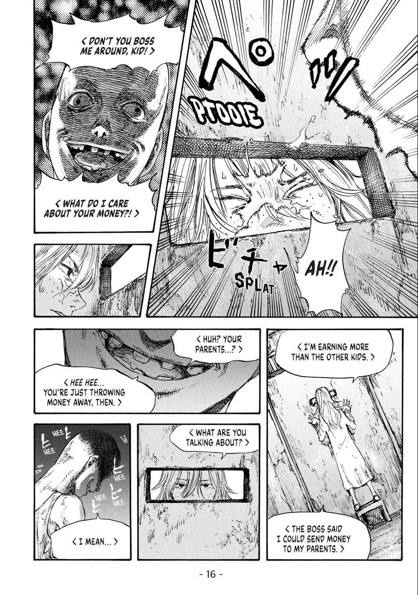 Read Manchuria Opium Squad chapter 0 image 16 on Lezhin