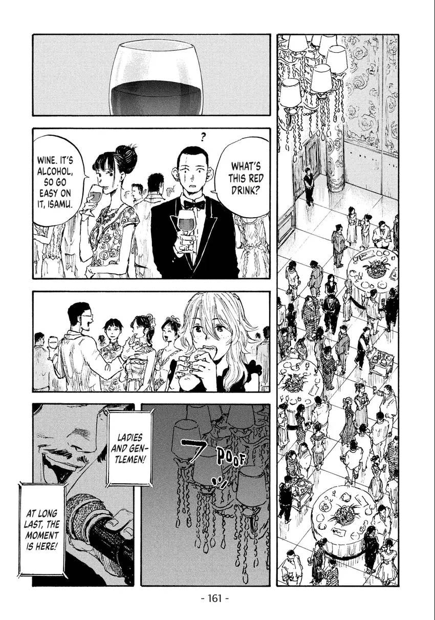Read Manchuria Opium Squad chapter 0 image 161 on Lezhin