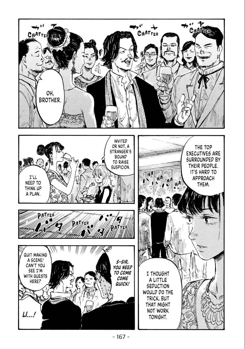Read Manchuria Opium Squad chapter 0 image 167 on Lezhin