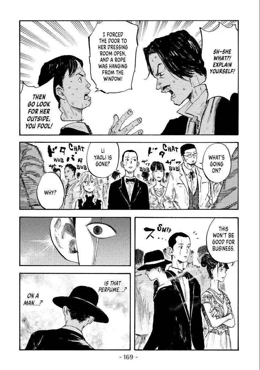 Read Manchuria Opium Squad chapter 0 image 169 on Lezhin