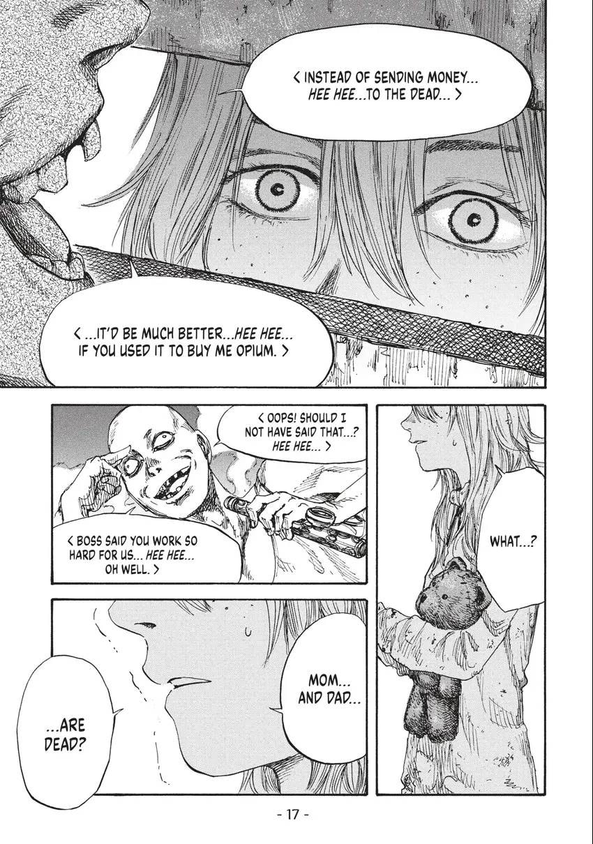 Read Manchuria Opium Squad chapter 0 image 17 on Lezhin