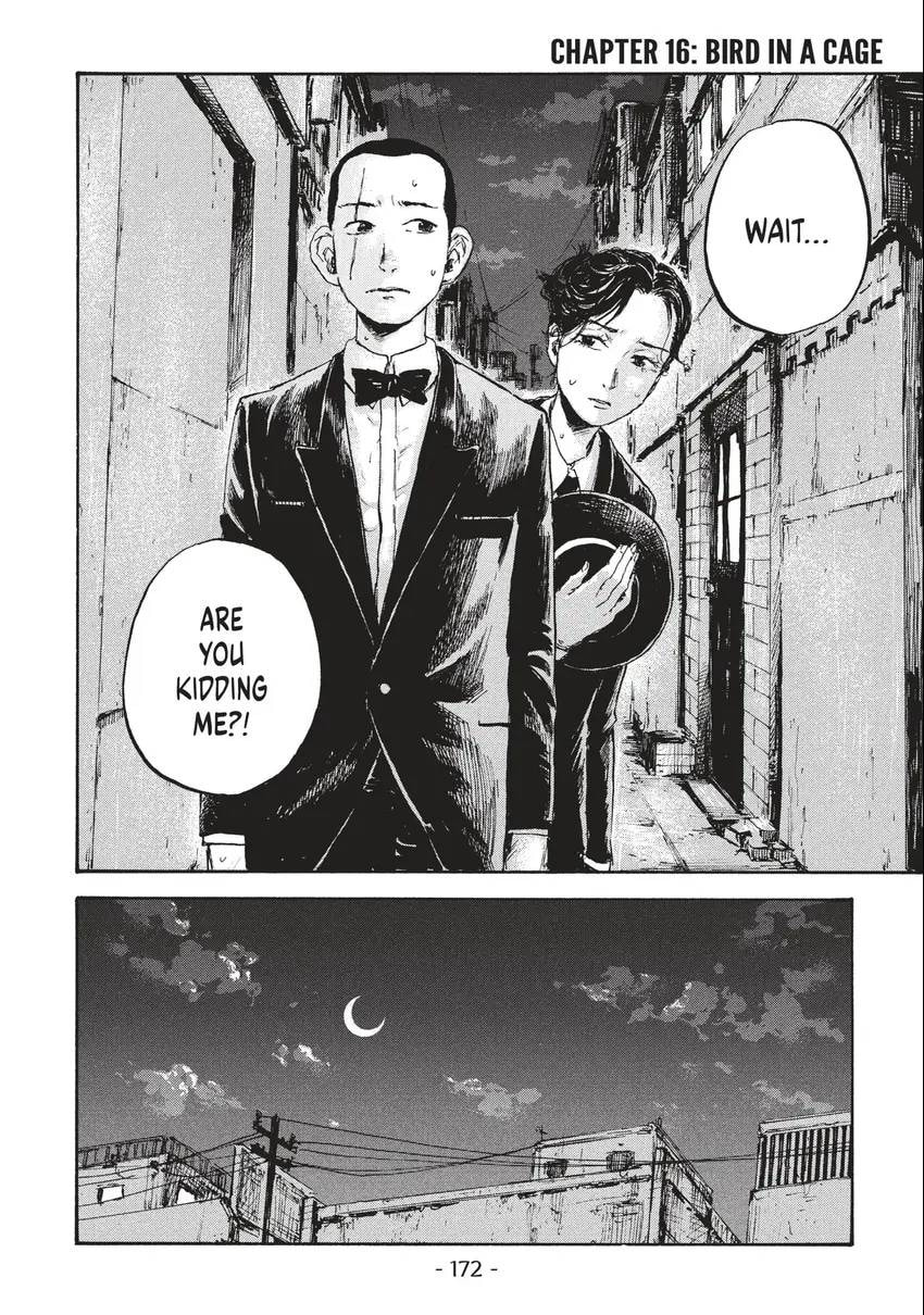 Read Manchuria Opium Squad chapter 0 image 172 on Lezhin