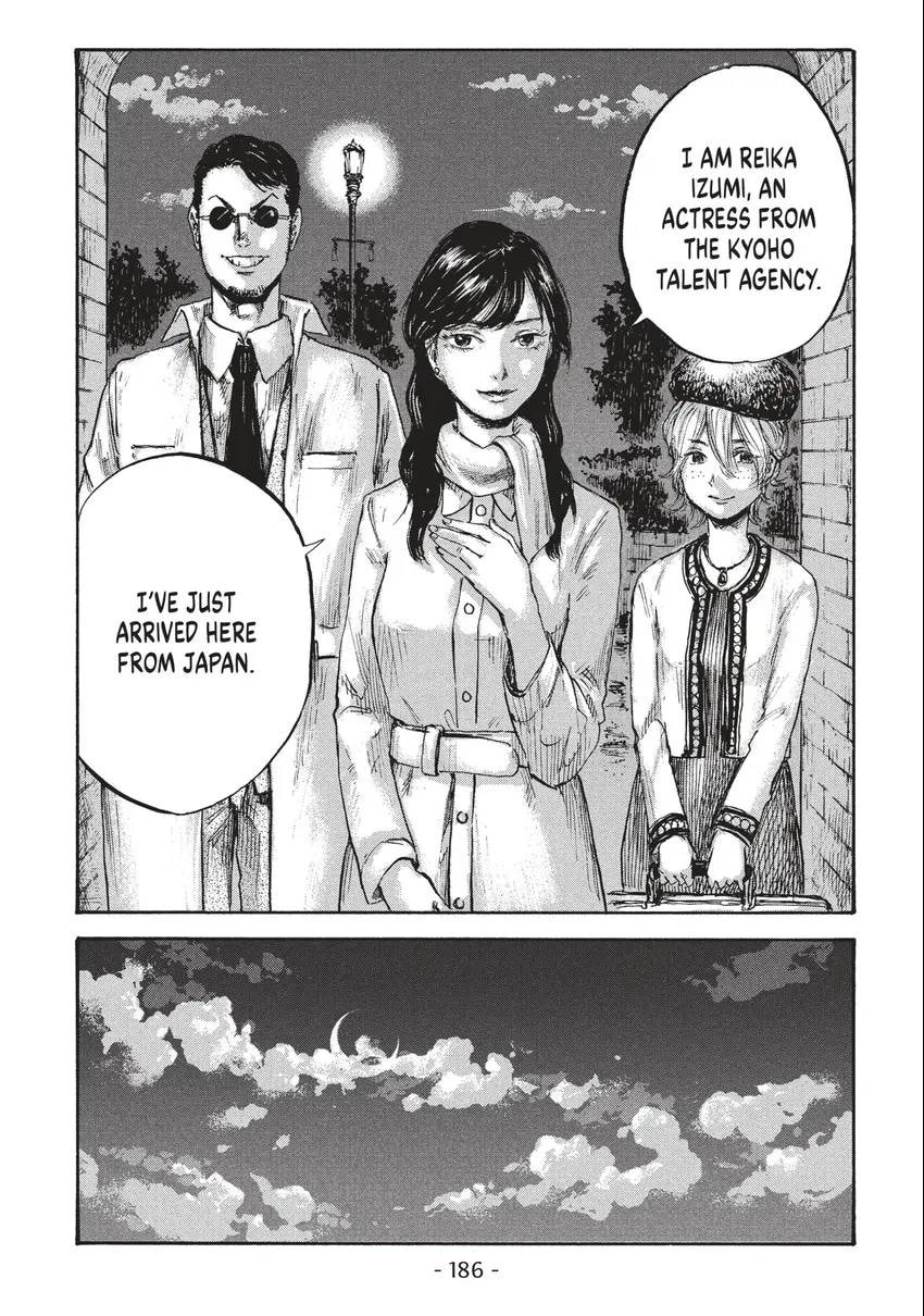 Read Manchuria Opium Squad chapter 0 image 186 on Lezhin