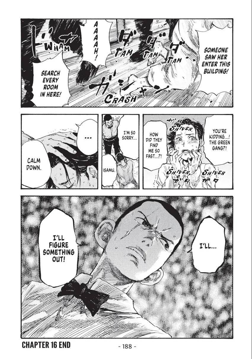 Read Manchuria Opium Squad chapter 0 image 188 on Lezhin