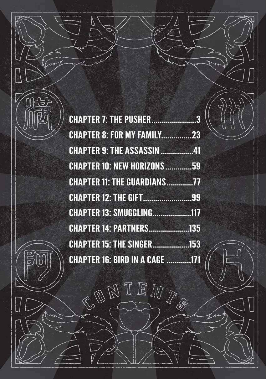Read Manchuria Opium Squad chapter 0 image 2 on Lezhin