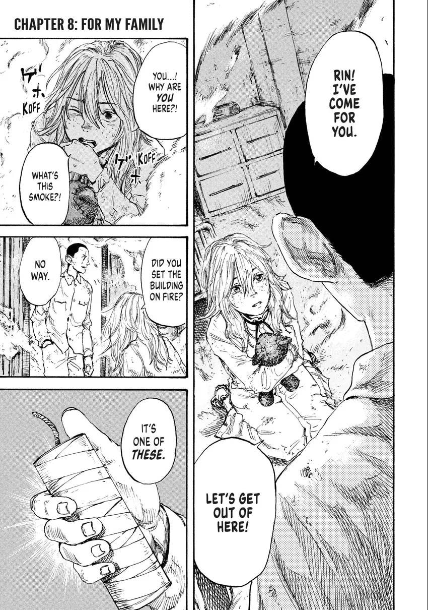 Read Manchuria Opium Squad chapter 0 image 23 on Lezhin