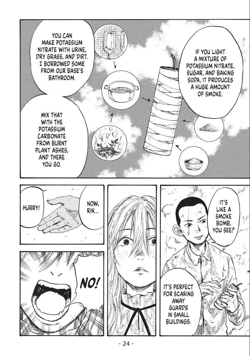 Read Manchuria Opium Squad chapter 0 image 24 on Lezhin