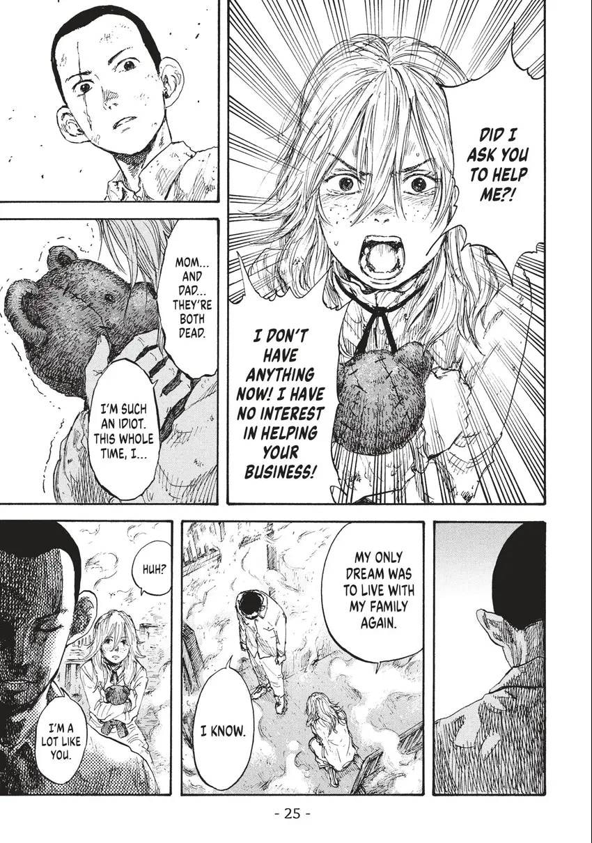 Read Manchuria Opium Squad chapter 0 image 25 on Lezhin