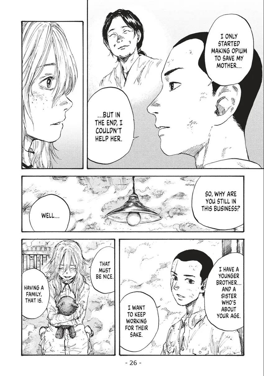 Read Manchuria Opium Squad chapter 0 image 26 on Lezhin