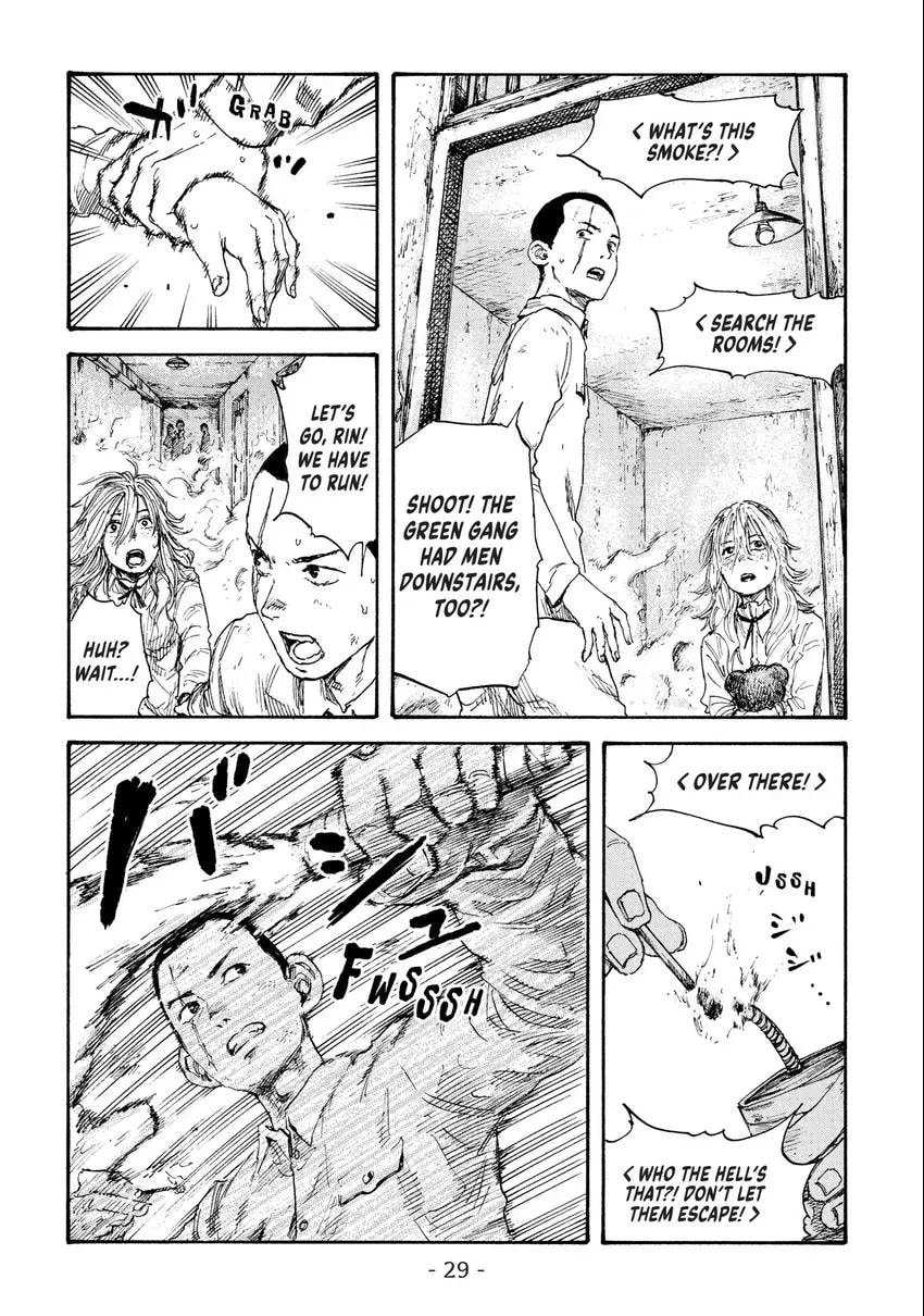 Read Manchuria Opium Squad chapter 0 image 29 on Lezhin