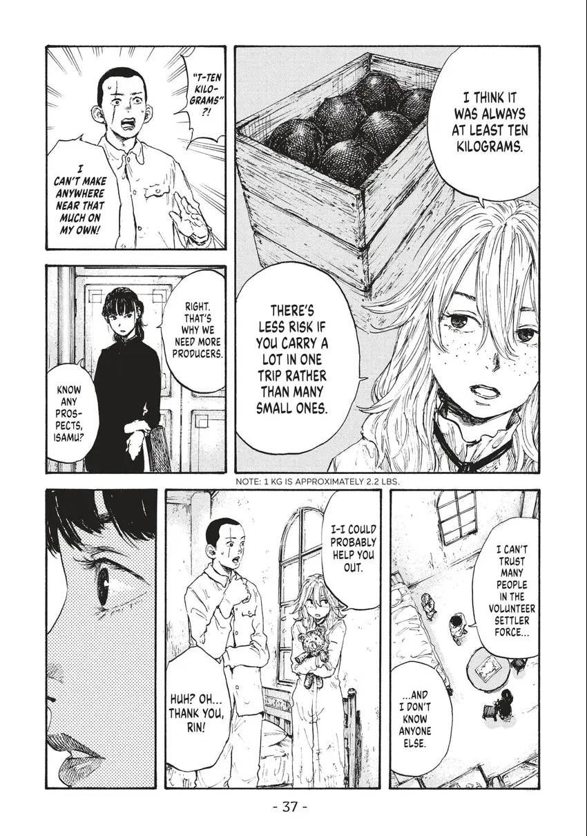 Read Manchuria Opium Squad chapter 0 image 37 on Lezhin