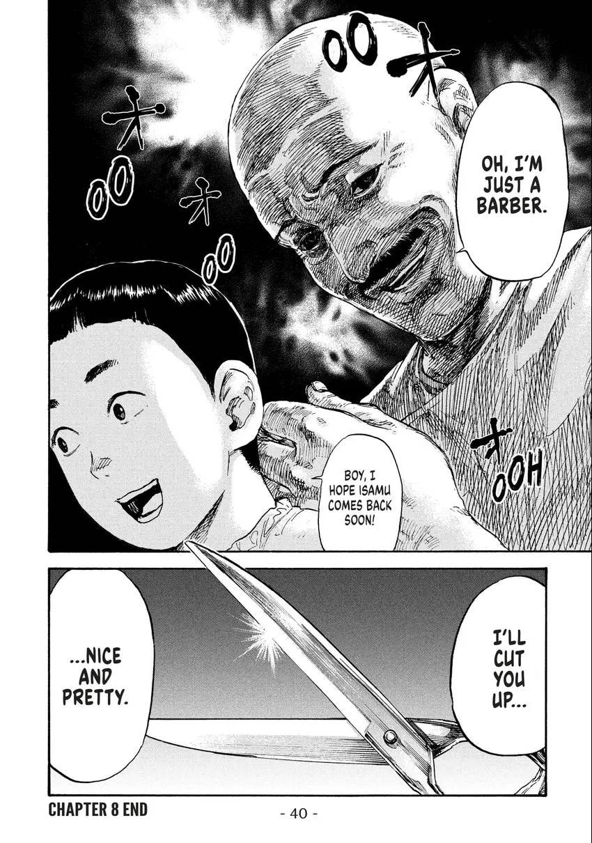 Read Manchuria Opium Squad chapter 0 image 40 on Lezhin