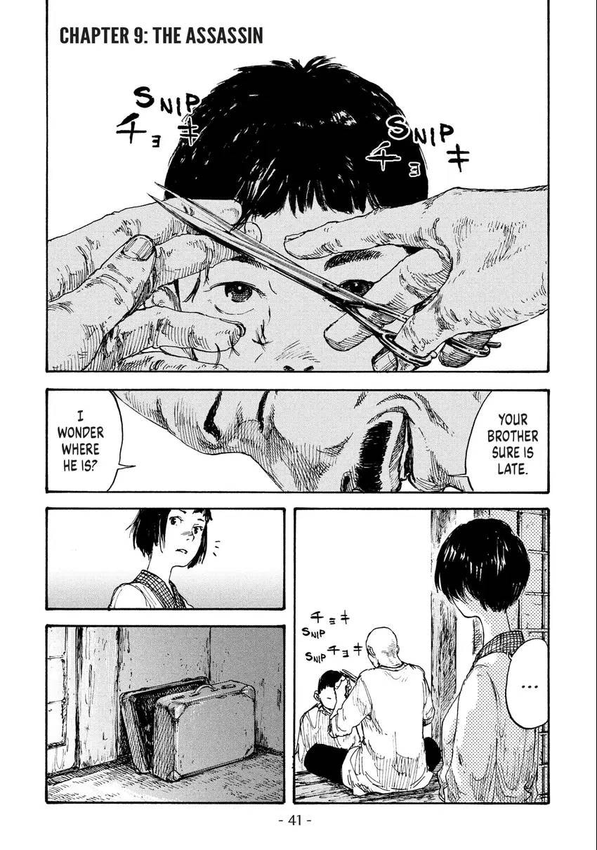 Read Manchuria Opium Squad chapter 0 image 41 on Lezhin