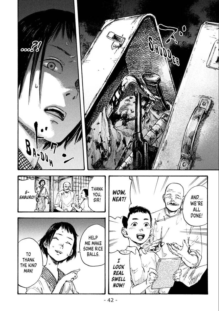 Read Manchuria Opium Squad chapter 0 image 42 on Lezhin