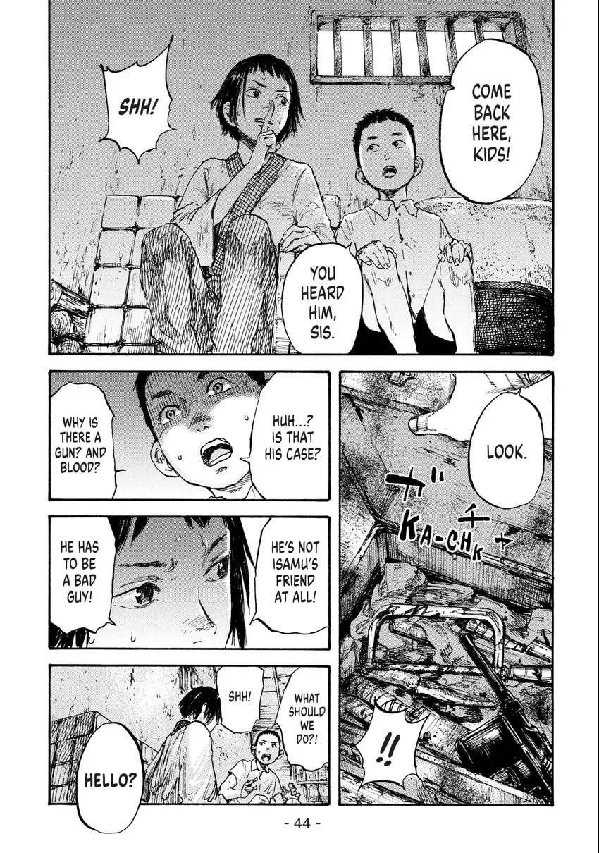 Read Manchuria Opium Squad chapter 0 image 44 on Lezhin