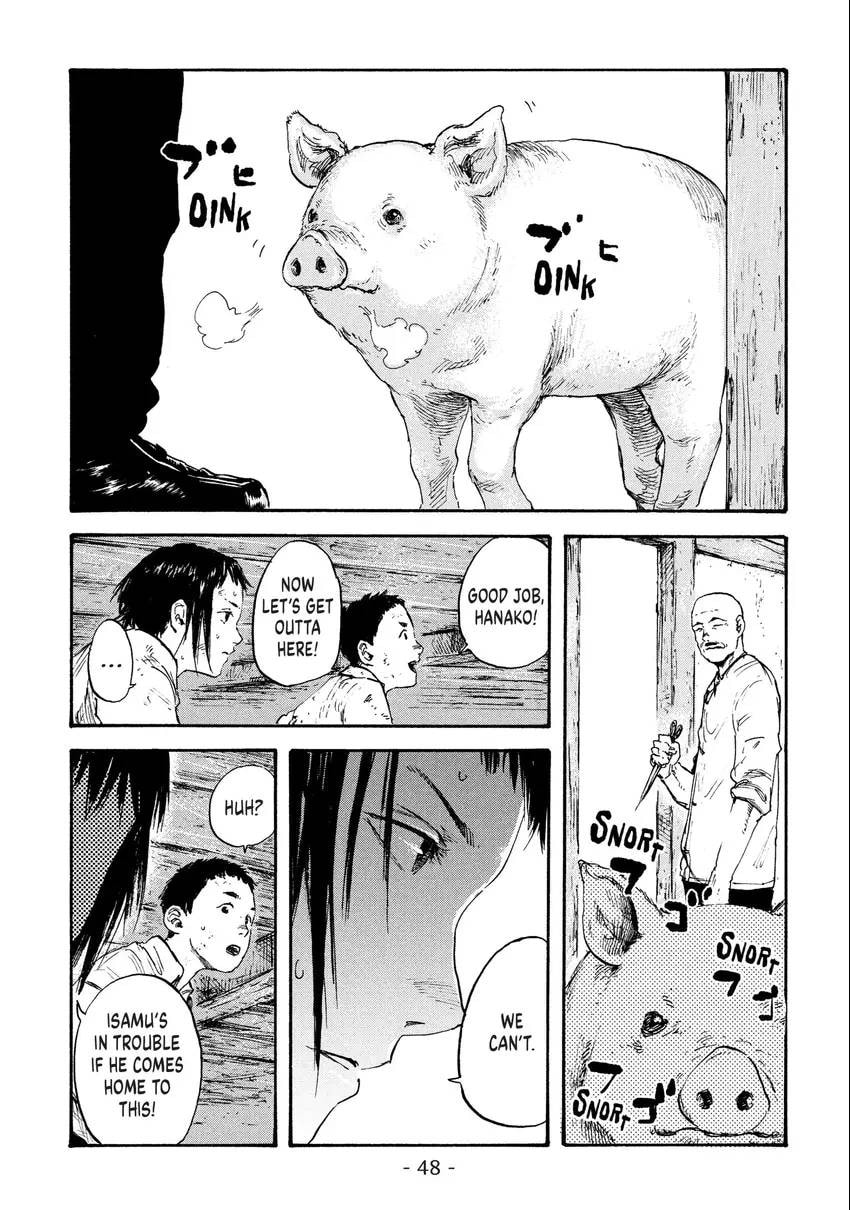 Read Manchuria Opium Squad chapter 0 image 48 on Lezhin