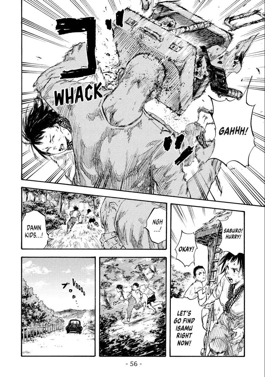 Read Manchuria Opium Squad chapter 0 image 56 on Lezhin